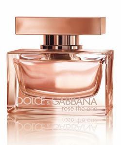 Rose The One Edp 50ml - Dolce & Gabbana
