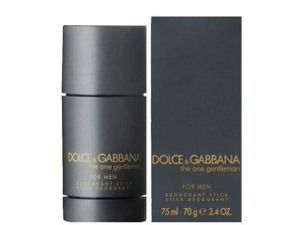 The One Gentleman Deo Stick 75 ml - Dolce & Gabbana