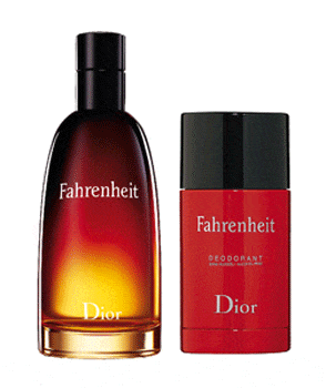 Fahrenheit Edt 50 ml + Deostick 25g - Christian Dior