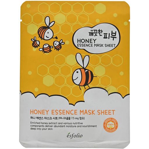 Esfolio Pure Skin Honey Essence Mask Sheet 25ml