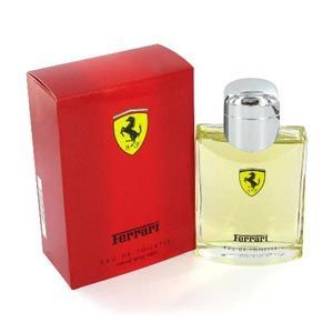 Ferrari Red Edt 75ml - Ferrari