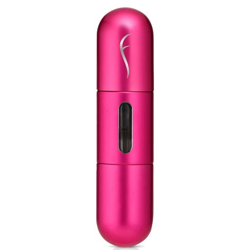 Flo Refillable Perfume Atomizer Fuchsia