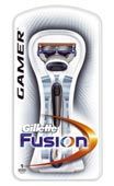 Gillette Fusion Gamer Rakhyvel - Gillette