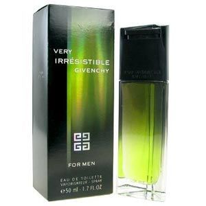 Very Irresistible for Men Edt 50 ml - Givenchy