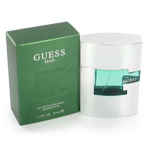 Guess Man Edt 50 ml - Guess