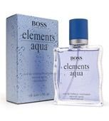 Elements Aqua Edt 100ml - Hugo Boss