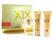 Hugo XX Edt 60 ml + Bodylotion 50 ml + Showergel 50 ml