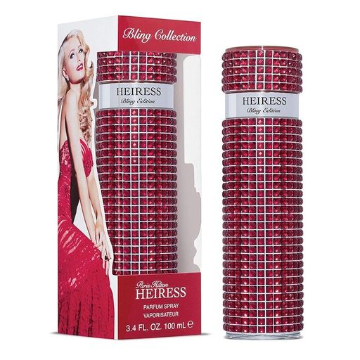 Paris Hilton Heiress Bling Edition Edp 100ml