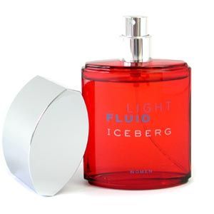 Light Fluid Edt 100 ml - Iceberg