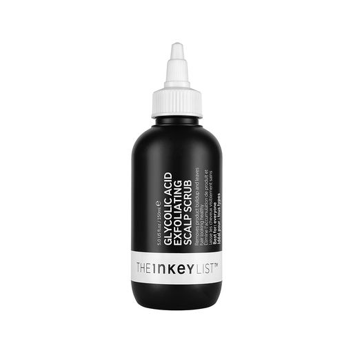 The INKEY List Glycolic Acid Exfoliating Scalp Scrub 150ml