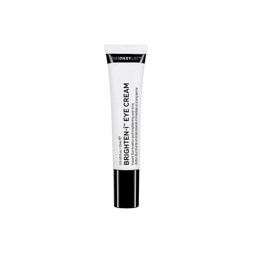 The INKEY List Brighten-i Eye Cream 15ml