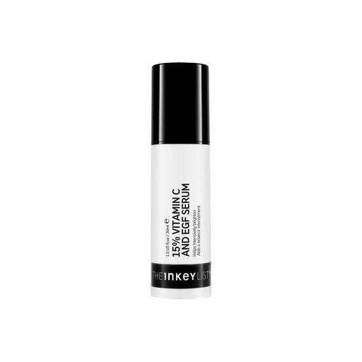 The INKEY List 15% Vitamin C and EGF Serum 30ml