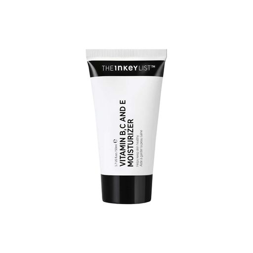 The INKEY List Vitamin B, C and E Moisturizer 50ml