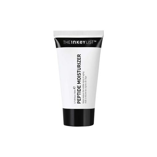 The INKEY List Peptide Moisturizer 50ml