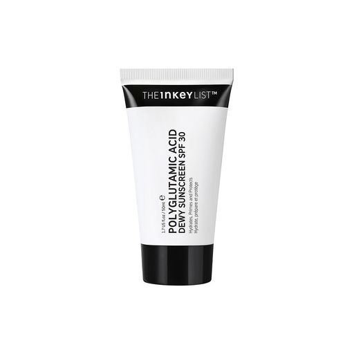 The INKEY List Polyglutamic Acid Dewy Sunscreen SPF30 50ml