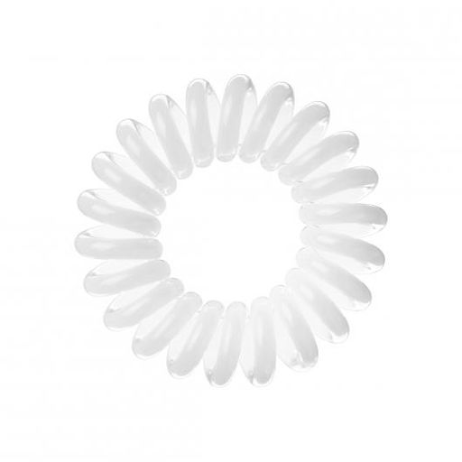 Invisibobble Innocent White 3-pack