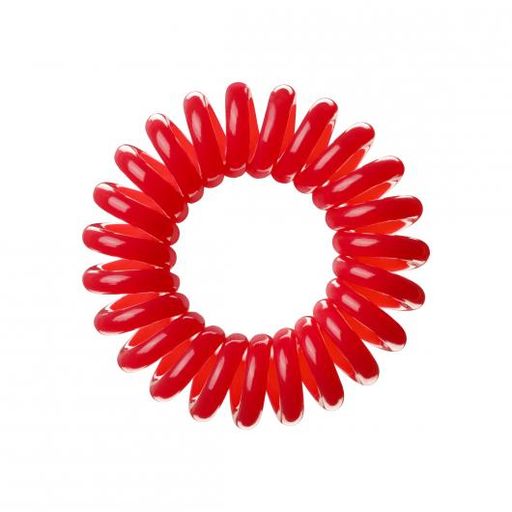 Invisibobble Raspberry Red 3-pack