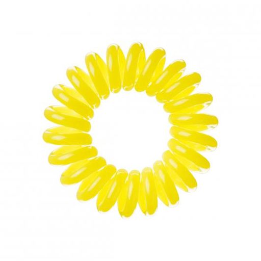 Invisibobble Submarine Yellow 3-pack