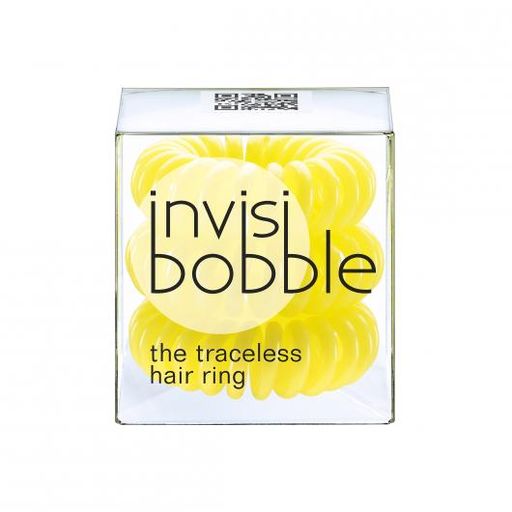 Invisibobble Submarine Yellow 3-pack