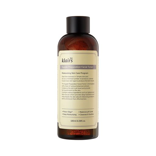 Klairs Supple Preparation Facial Toner 180ml