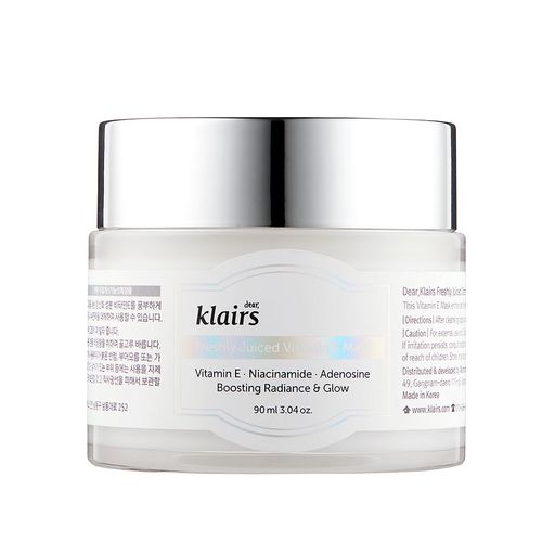 Klairs Freshly Juiced Vitamin E Mask 90ml