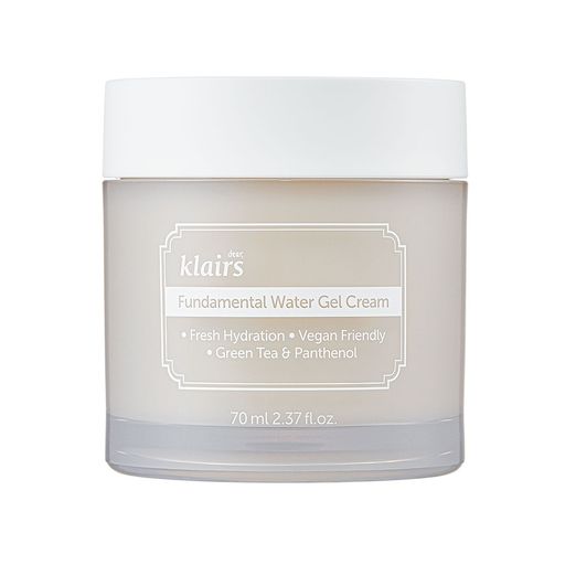 Klairs Fundamental Water Gel Cream