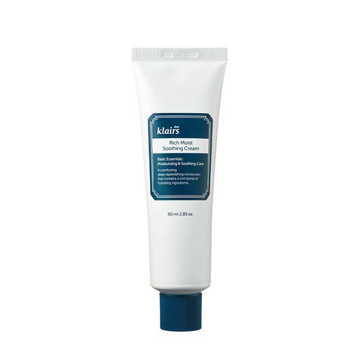 Klairs Rich Moist Soothing Cream 80ml