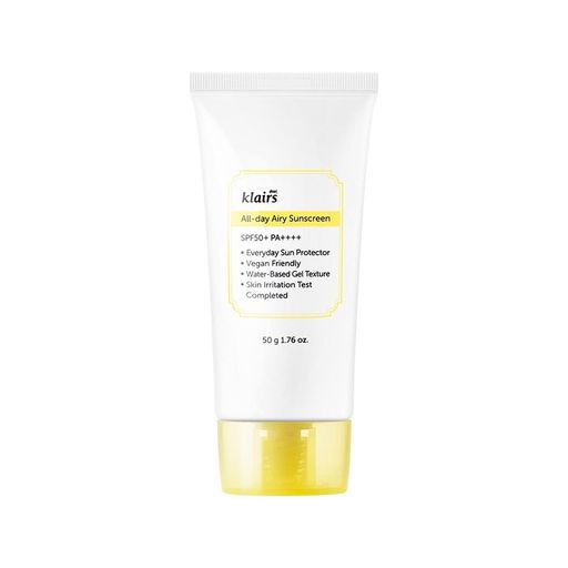 Klairs All-day Airy Sunscreen