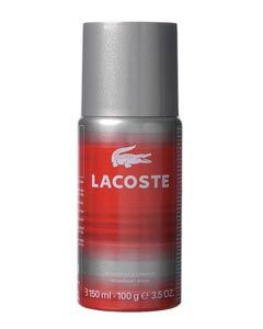 Homme Red Deospray 150 ml - Lacoste
