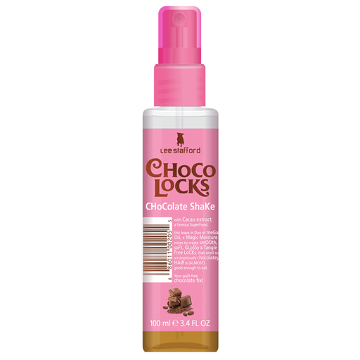 Lee Stafford Choco Locks Chocolate Shake 100ml