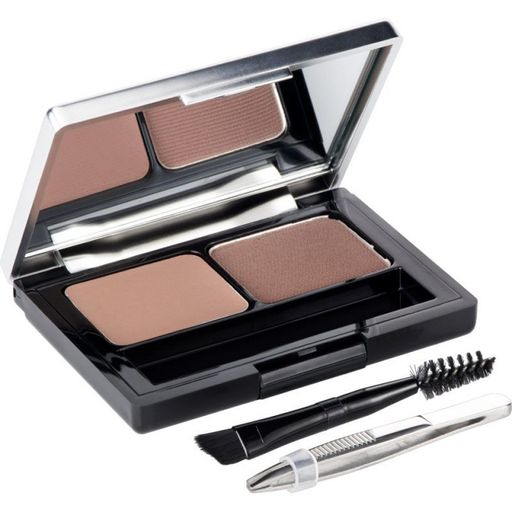 L'Oreal Brow Artist Genius Kit 02 Medium Dark