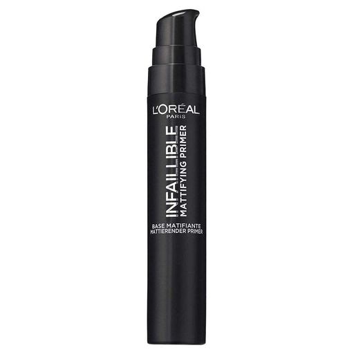 L'Oreal Infallible Mattifying Primer 01