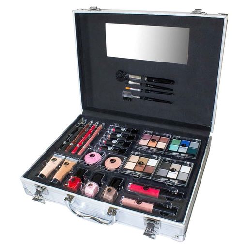 2K Beauty Unlimited Train Case Set