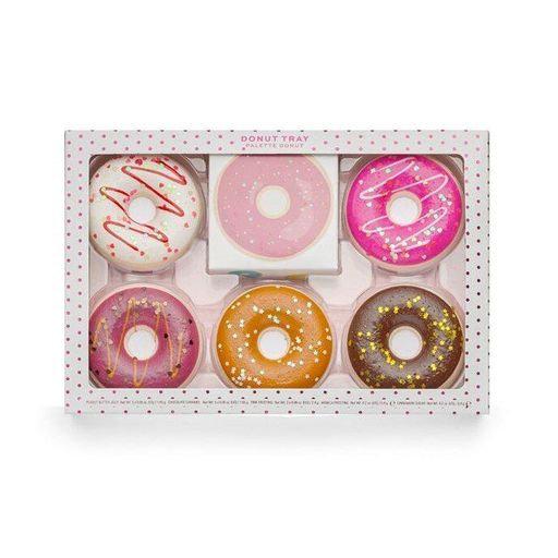 Makeup Revolution Donut Tray Palette Giftset