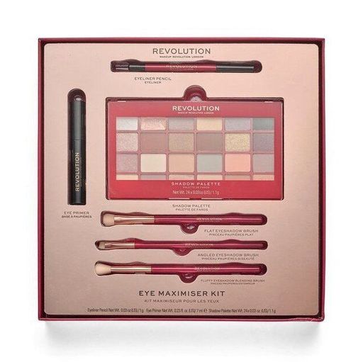 Makeup Revolution Eye Maximiser Kit