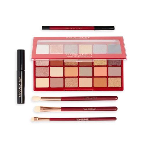 Makeup Revolution Eye Maximiser Kit