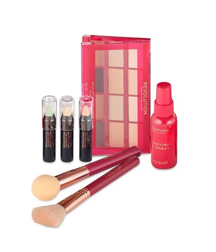 Makeup Revolution Sculpt & Correct Kit