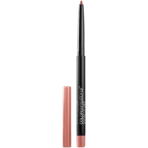 Maybelline New York Color Sensational Shaping Lip Liner 10 Nude Whisper