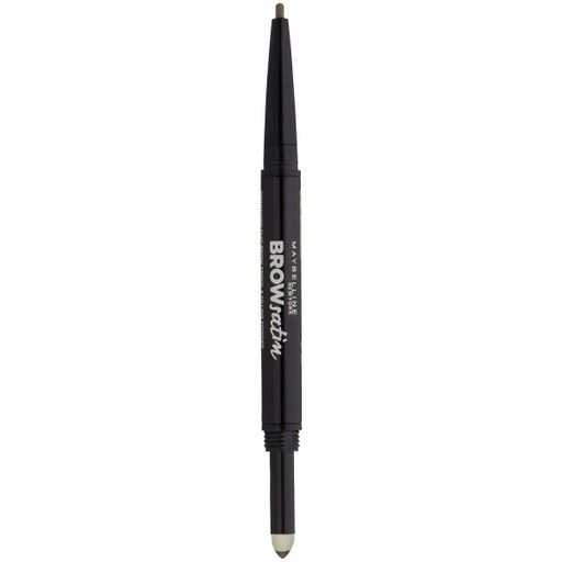 Maybelline Brow Satin Duo Pencil Black Brown