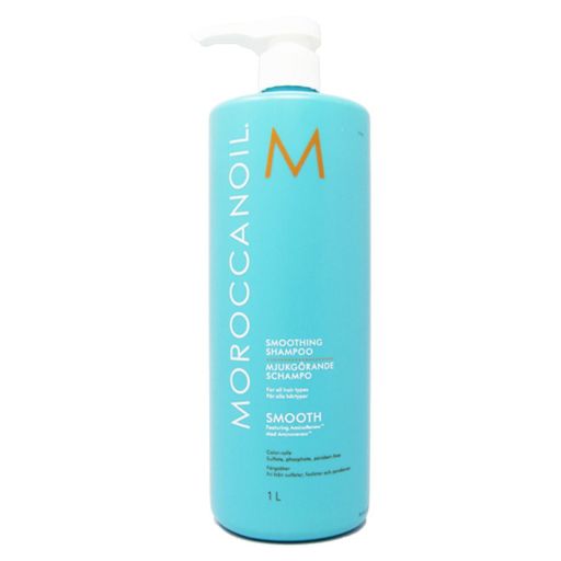 MoroccanOil Smoothing Shampoo 1000ml