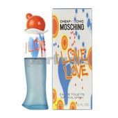 I Love Love Edt 30 ml - Moschino