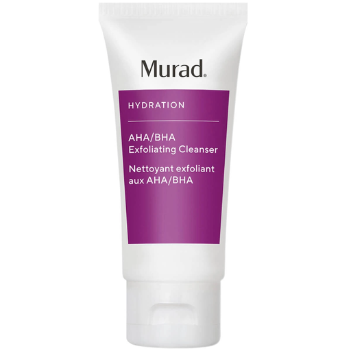 Murad Hydration AHA/BHA Exfoliating Cleanser 200ml