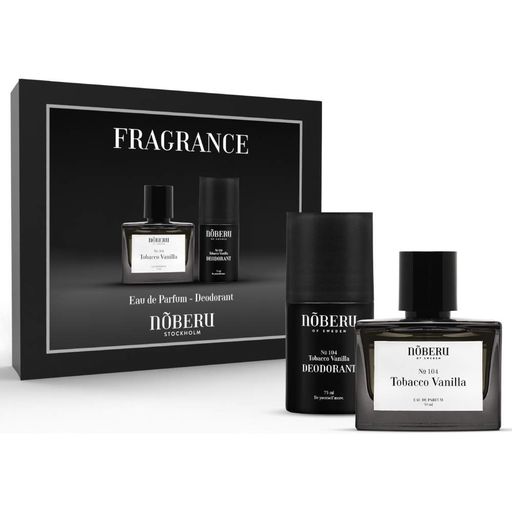 Nõberu Stockholm - Fragrance Giftbox, EdP and Deodorant