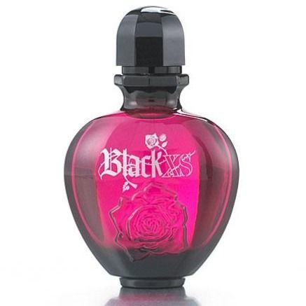 Black XS For Her Edt 30ml - Paco Rabanne