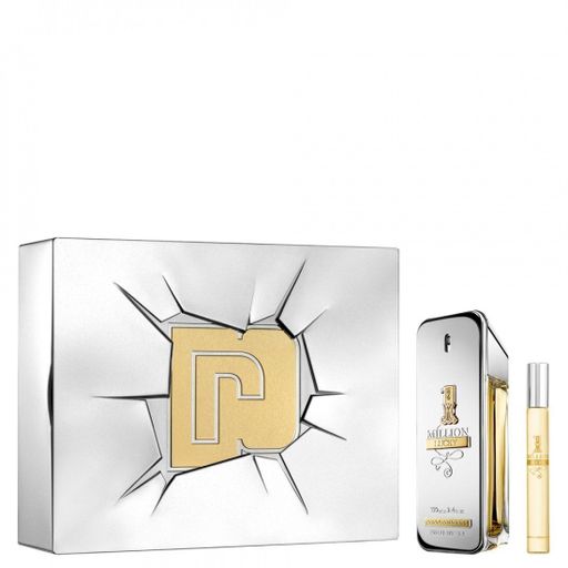 Paco Rabanne 1 Million Lucky Edt 100ml + 10ml Giftset