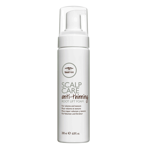 Tea Tree Anti-Thinning Scalp Care Foam 200ml