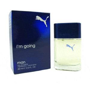 I´m Going Man Edt 60 ml - Puma