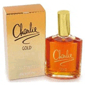 Charlie Gold Eau Fraiche 100 ml - Revlon