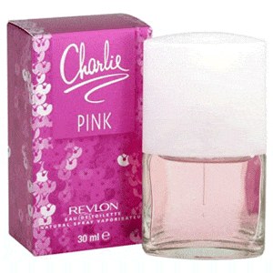Charlie Pink Edt 30 ml - Revlon