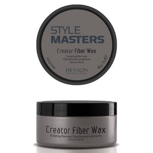 Revlon Style Masters Fiber Wax 85g